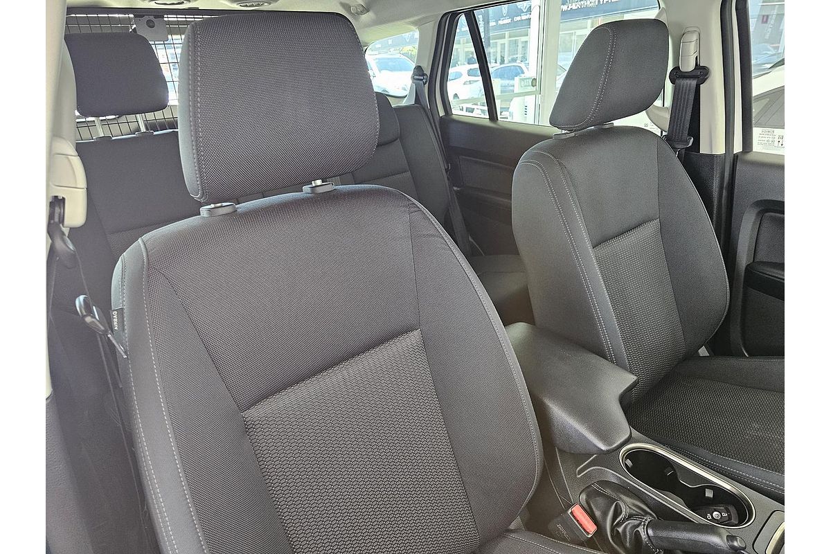 2021 Ford Everest Ambiente UA II 3.2L