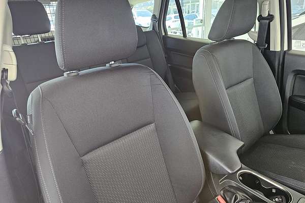 2021 Ford Everest Ambiente UA II 3.2L