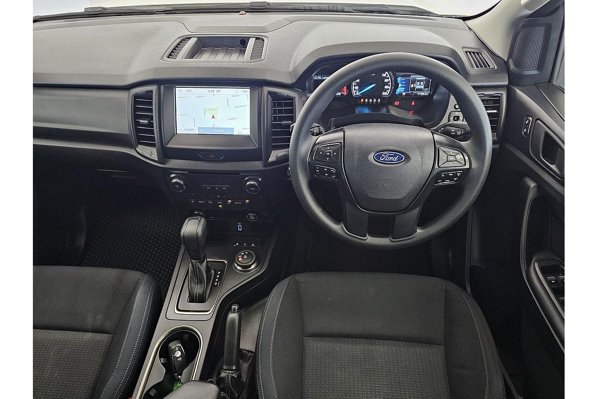 2021 Ford Everest Ambiente UA II 3.2L