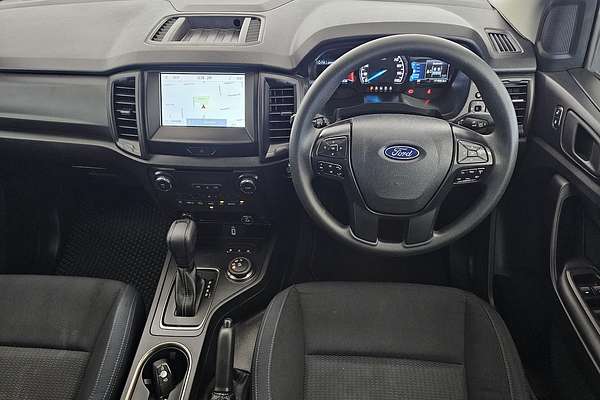 2021 Ford Everest Ambiente UA II 3.2L