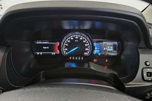 2021 Ford Everest Ambiente UA II 3.2L