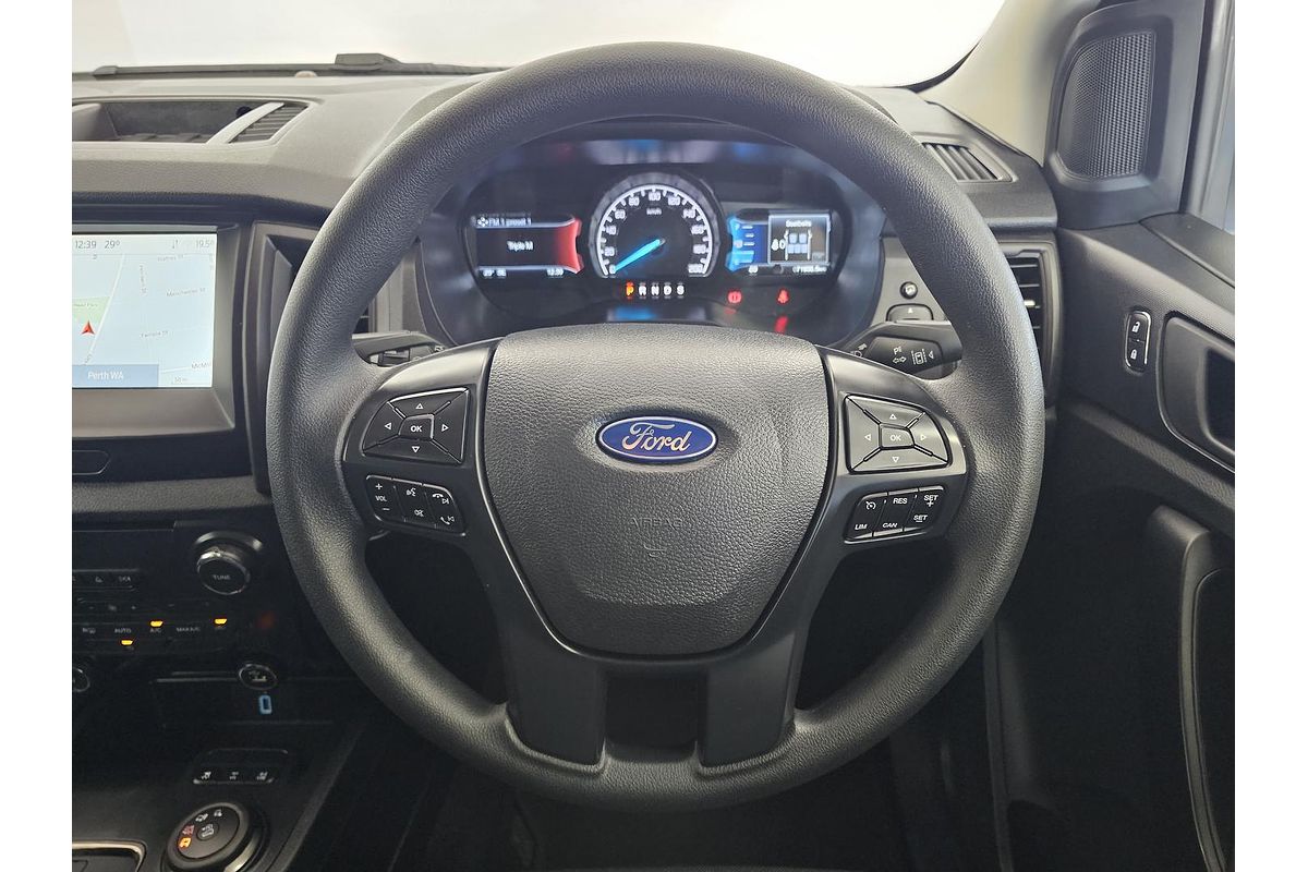 2021 Ford Everest Ambiente UA II 3.2L