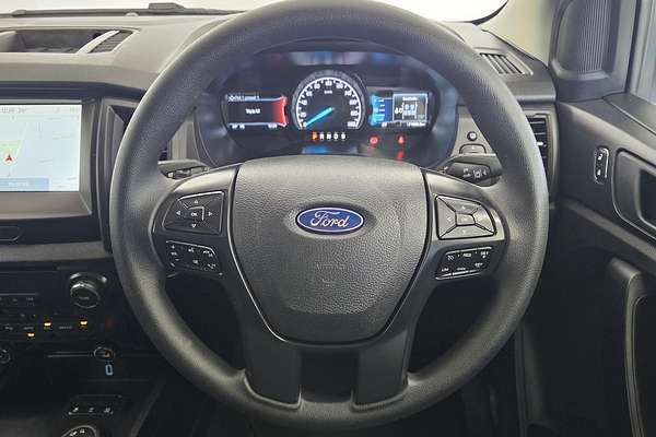 2021 Ford Everest Ambiente UA II 3.2L