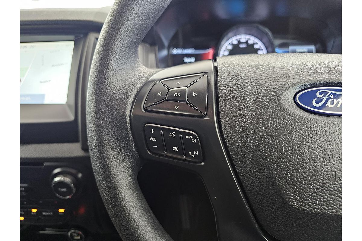 2021 Ford Everest Ambiente UA II 3.2L