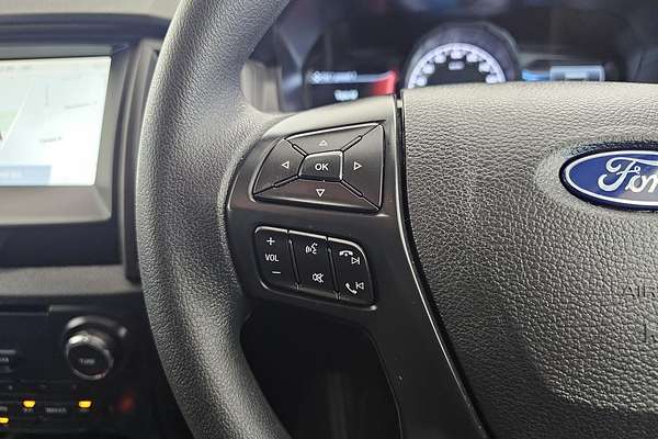 2021 Ford Everest Ambiente UA II 3.2L