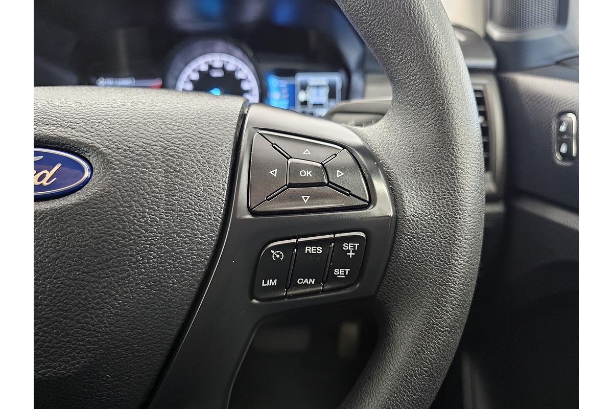 2021 Ford Everest Ambiente UA II 3.2L