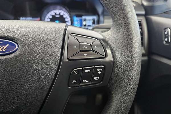 2021 Ford Everest Ambiente UA II 3.2L