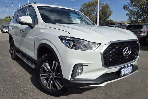 2024 LDV D90 Executive SV9A