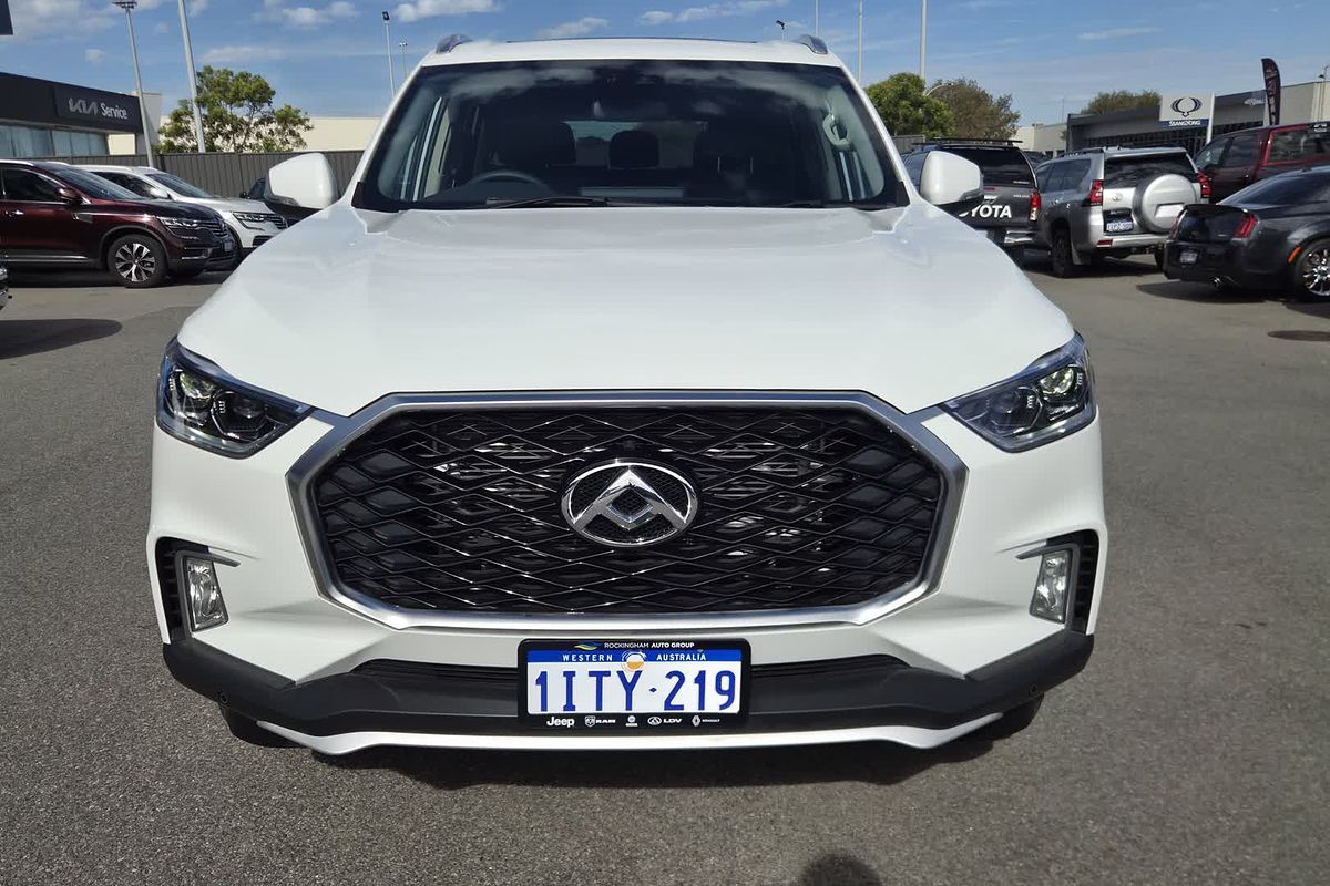 2024 LDV D90 Executive SV9A