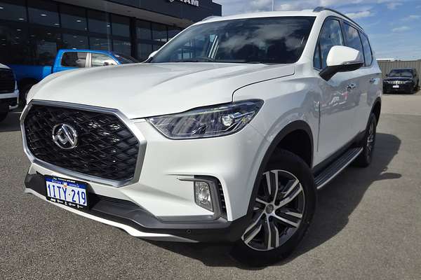 2024 LDV D90 Executive SV9A