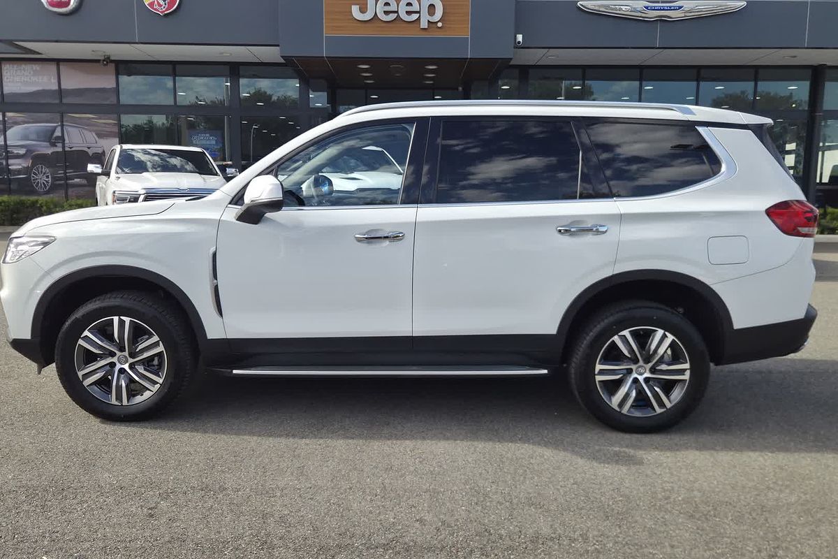 2024 LDV D90 Executive SV9A