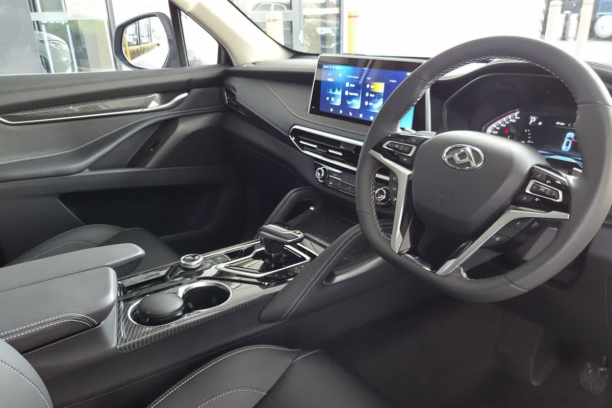 2024 LDV D90 Executive SV9A