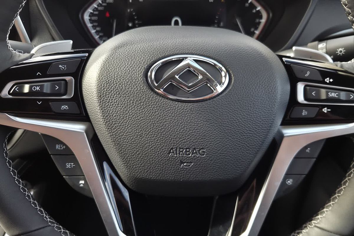 2024 LDV D90 Executive SV9A