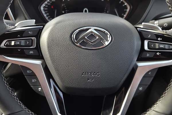 2024 LDV D90 Executive SV9A