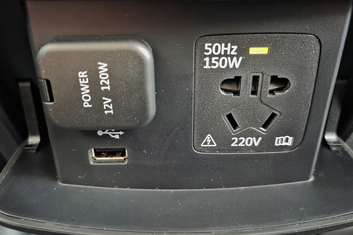 2024 LDV D90 Executive SV9A