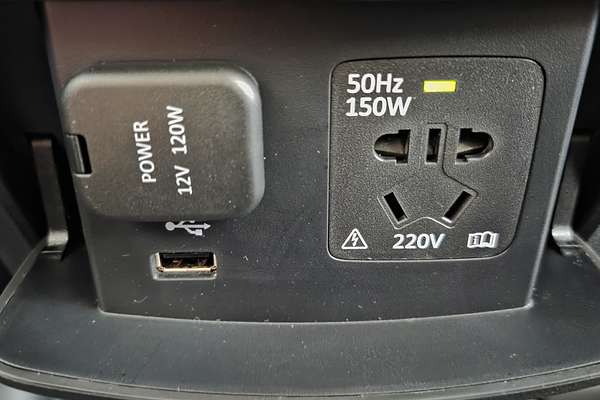 2024 LDV D90 Executive SV9A