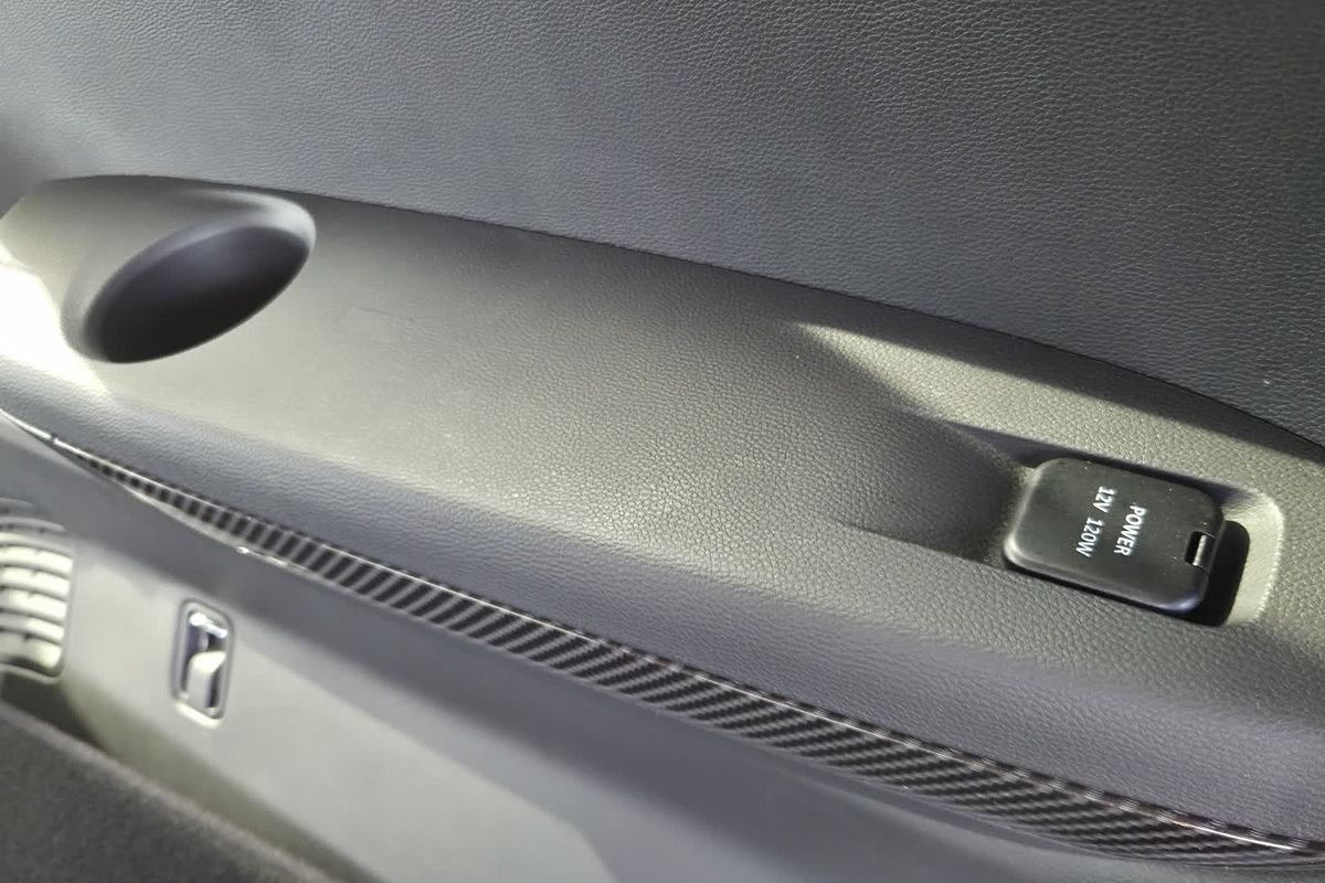 2024 LDV D90 Executive SV9A