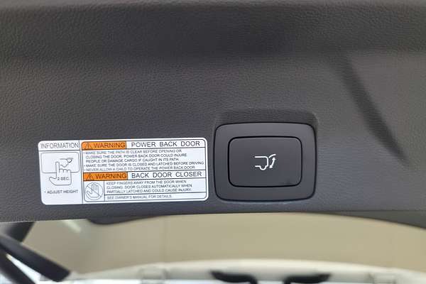 2024 LDV D90 Executive SV9A