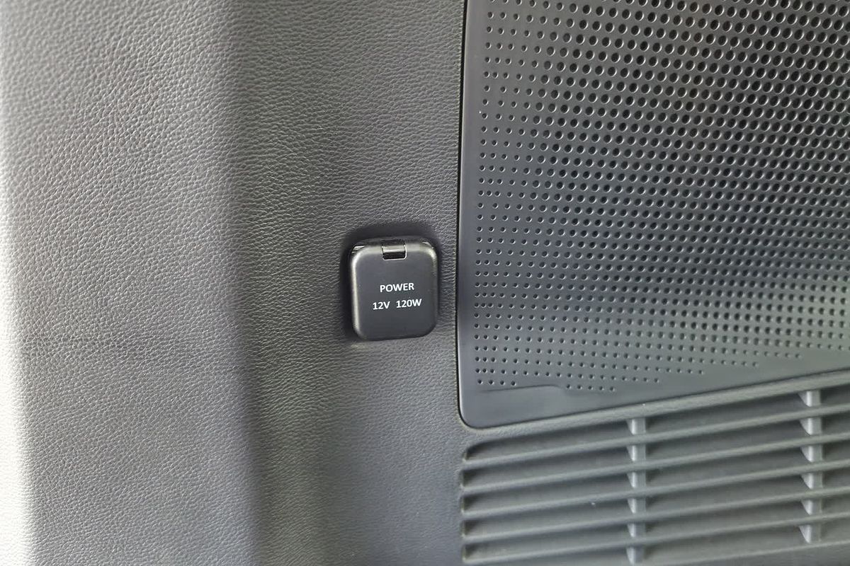 2024 LDV D90 Executive SV9A