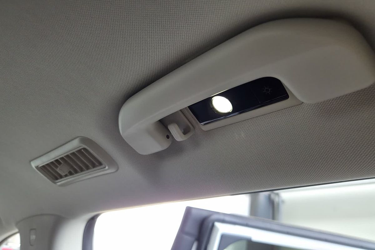 2024 LDV D90 Executive SV9A