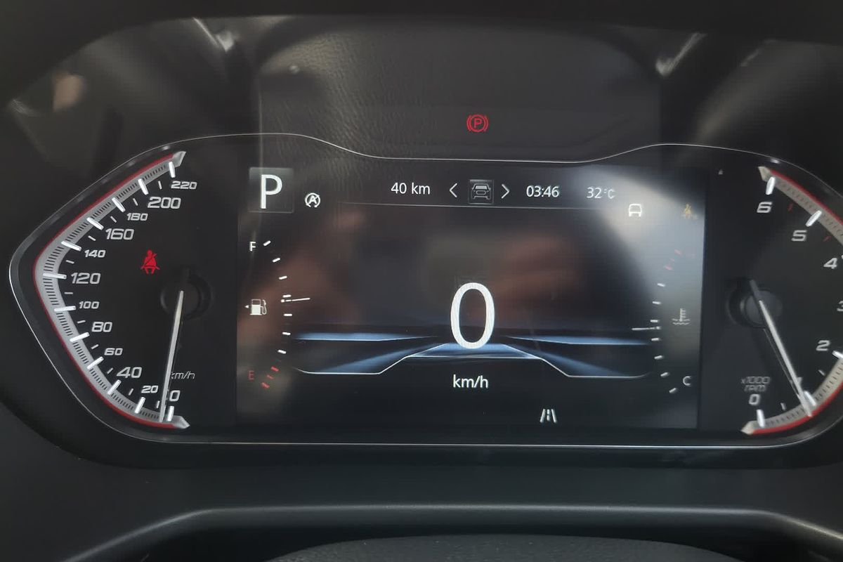 2024 LDV D90 Executive SV9A