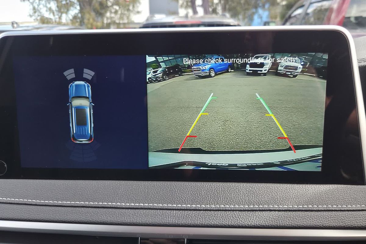 2024 LDV D90 Executive SV9A