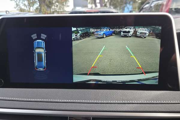 2024 LDV D90 Executive SV9A