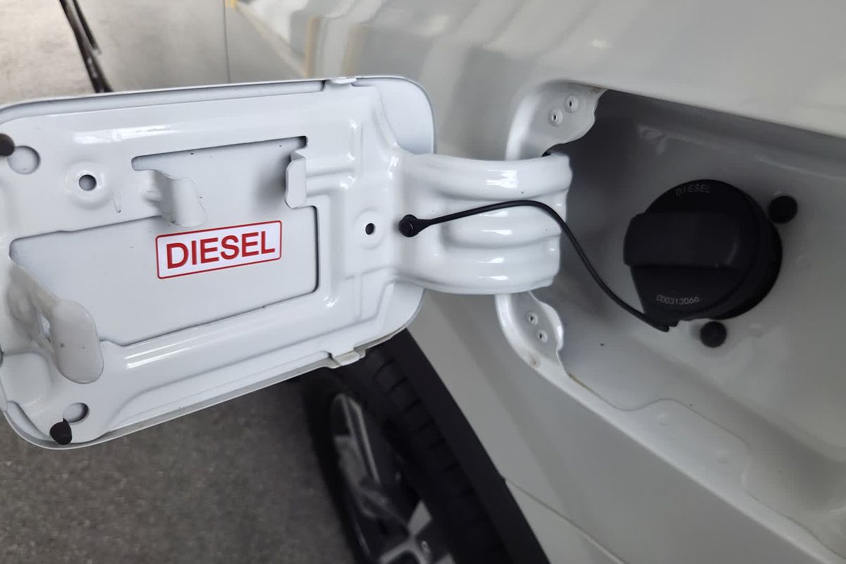 2024 LDV D90 Executive SV9A