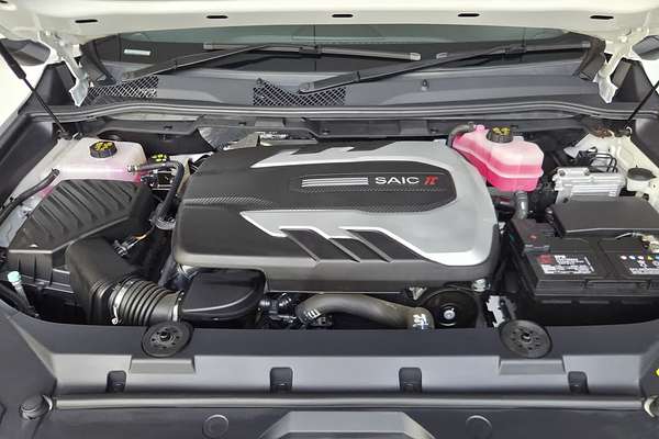 2024 LDV D90 Executive SV9A