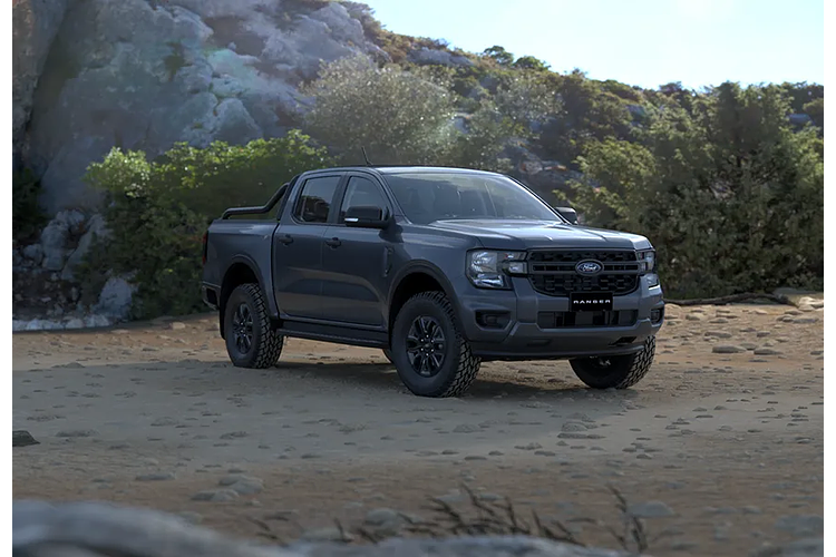 2025 Ford Ranger Black Edition 4X4 2.0L