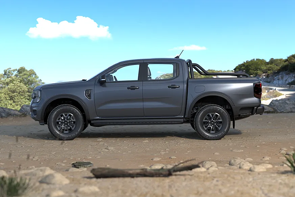 2025 Ford Ranger Black Edition 4X4 2.0L