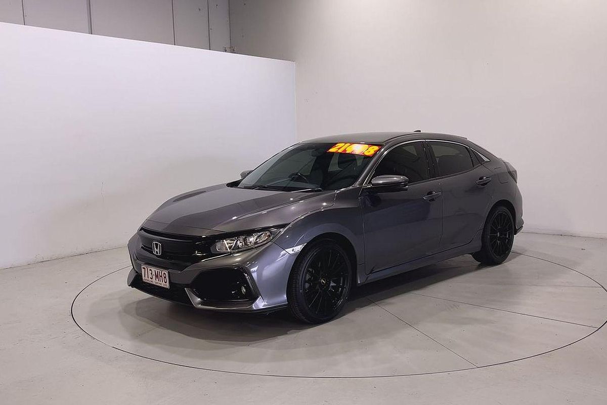 2018 Honda Civic VTi-S 10th Gen