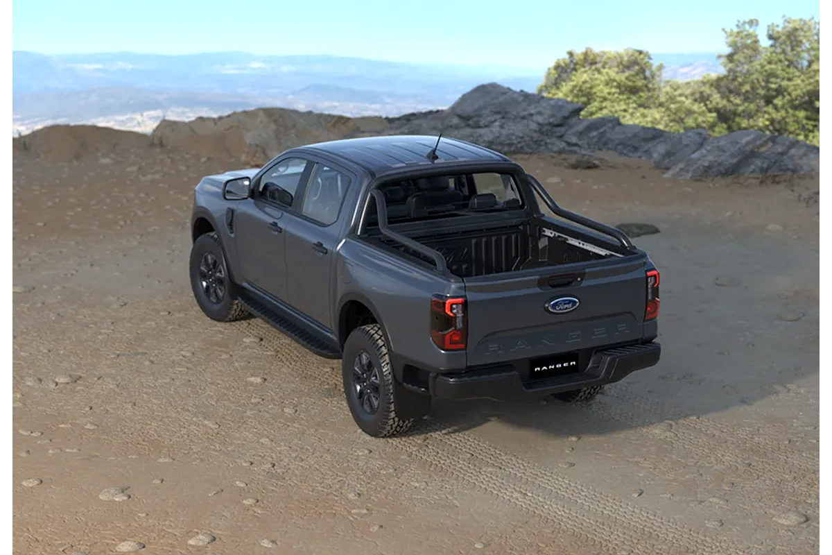 2025 Ford Ranger Black Edition 4X4 2.0L