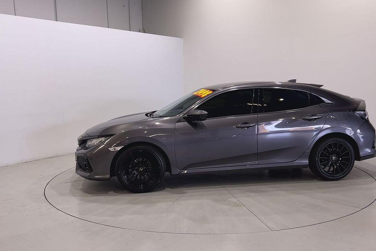 2018 Honda Civic VTi-S 10th Gen