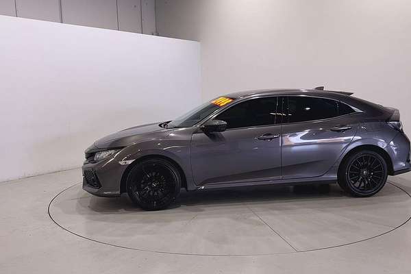 2018 Honda Civic VTi-S 10th Gen