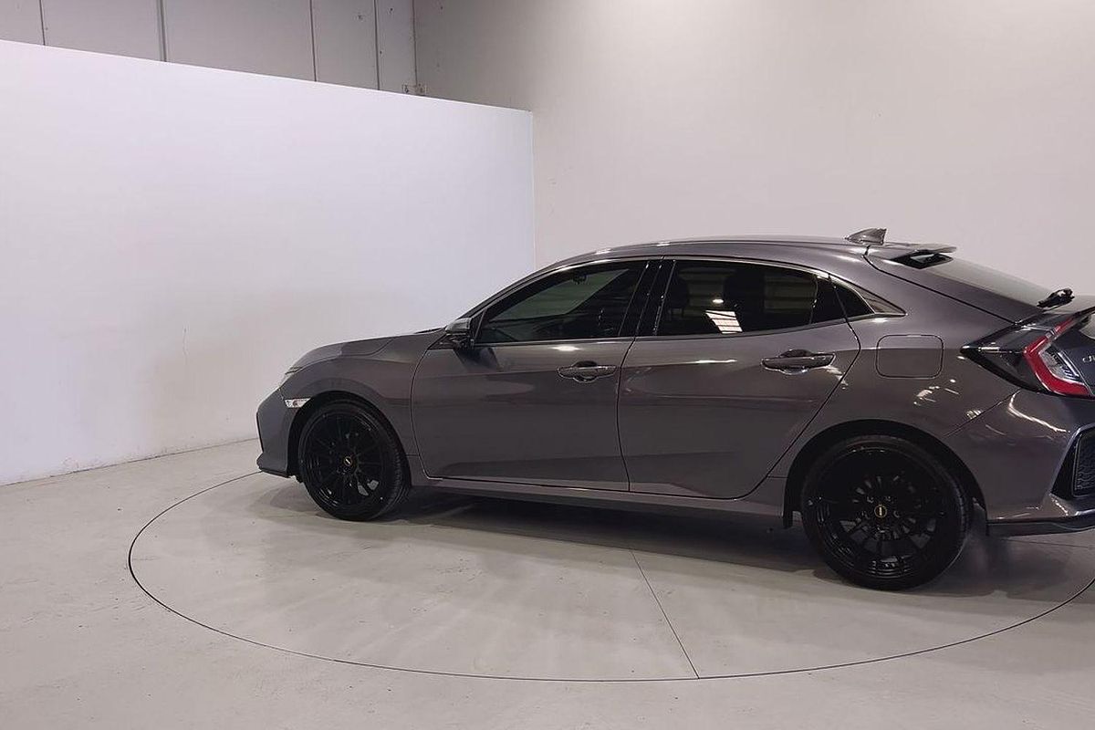 2018 Honda Civic VTi-S 10th Gen