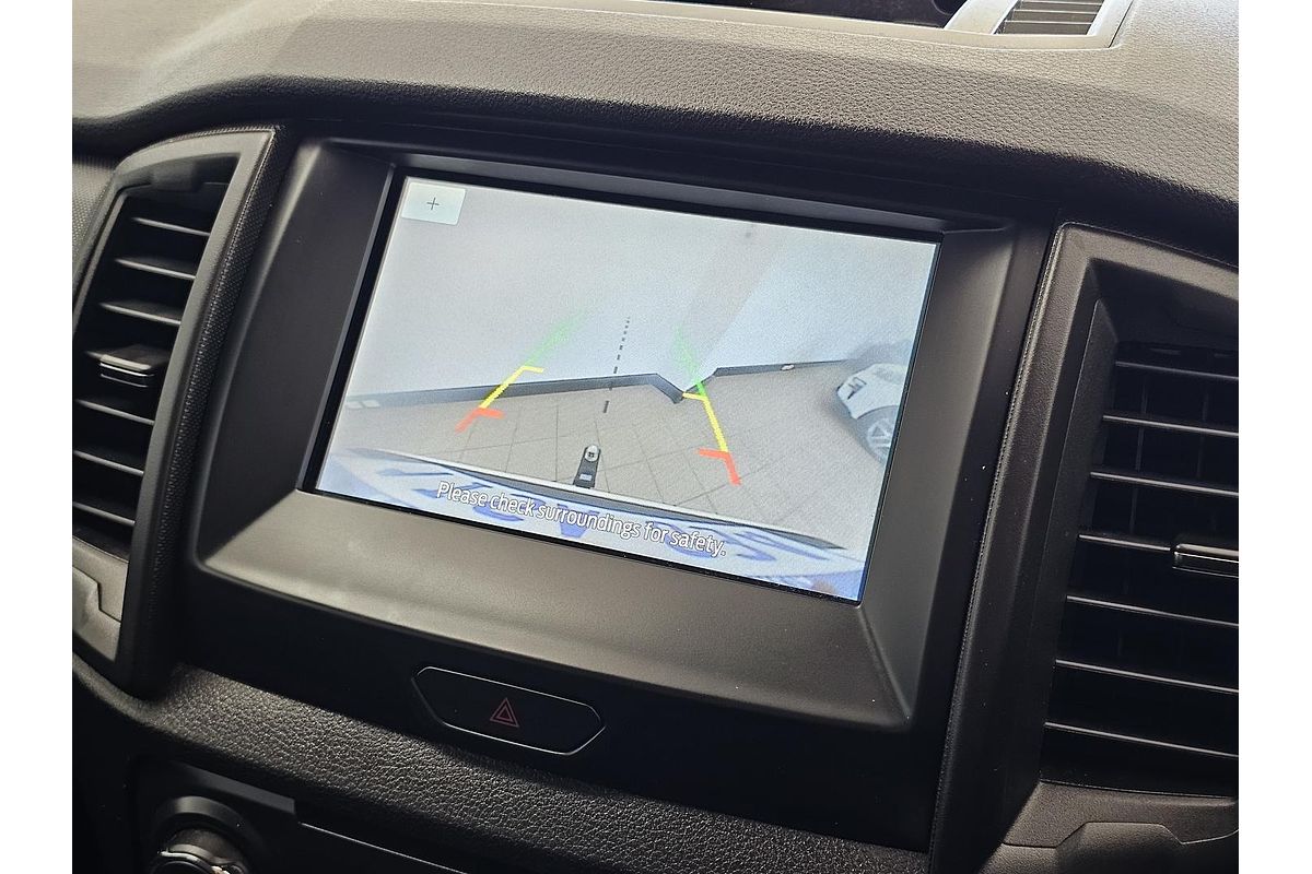 2021 Ford Everest Ambiente UA II 3.2L