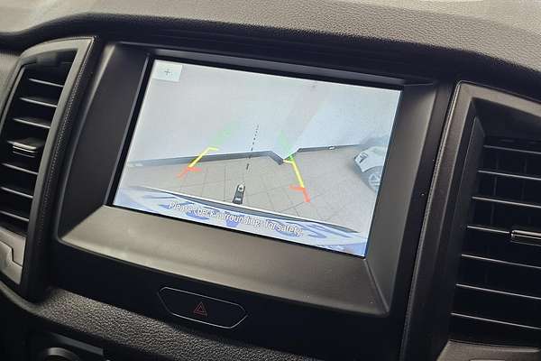 2021 Ford Everest Ambiente UA II 3.2L