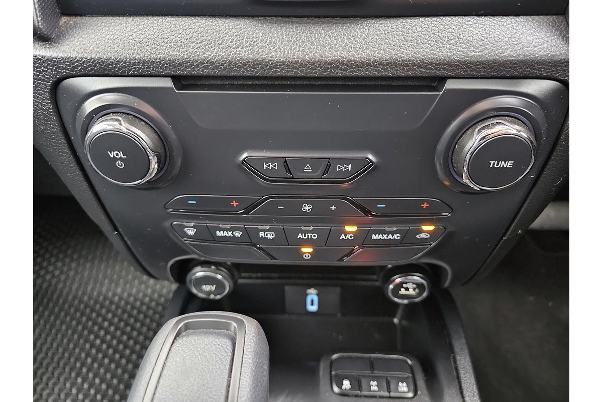 2021 Ford Everest Ambiente UA II 3.2L