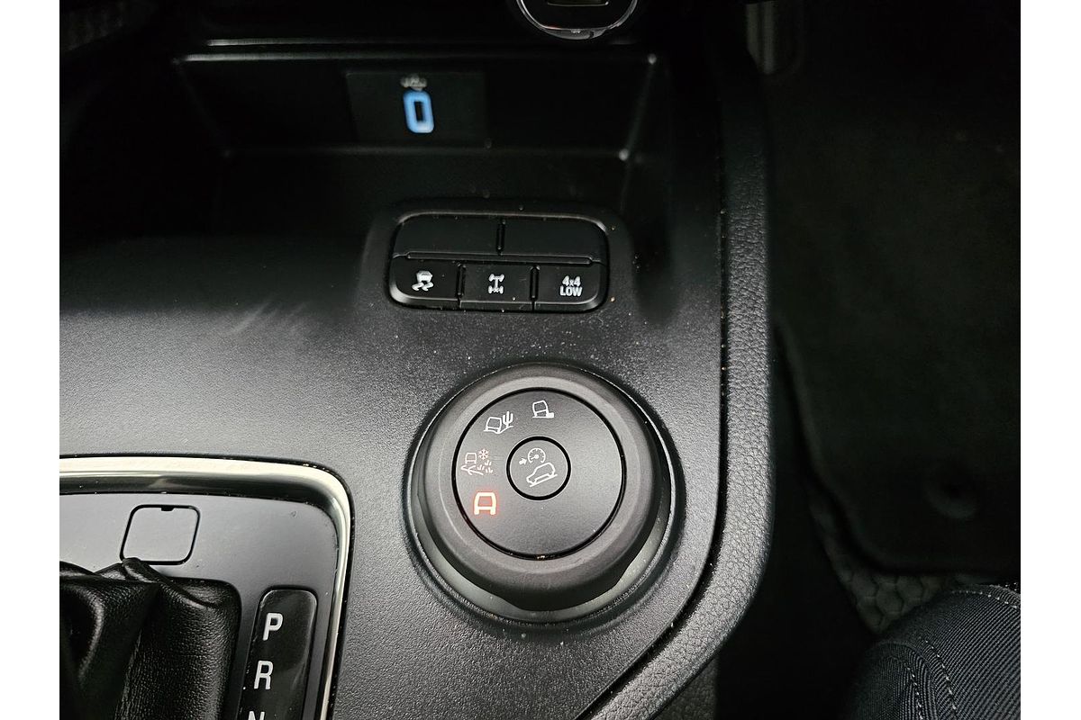 2021 Ford Everest Ambiente UA II 3.2L