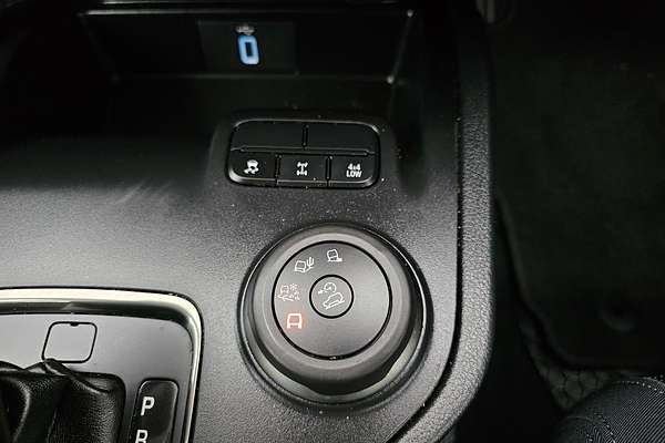 2021 Ford Everest Ambiente UA II 3.2L