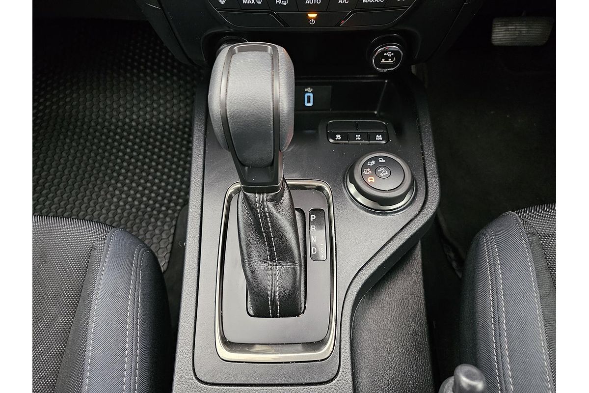 2021 Ford Everest Ambiente UA II 3.2L