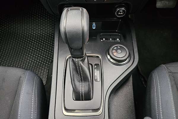 2021 Ford Everest Ambiente UA II 3.2L