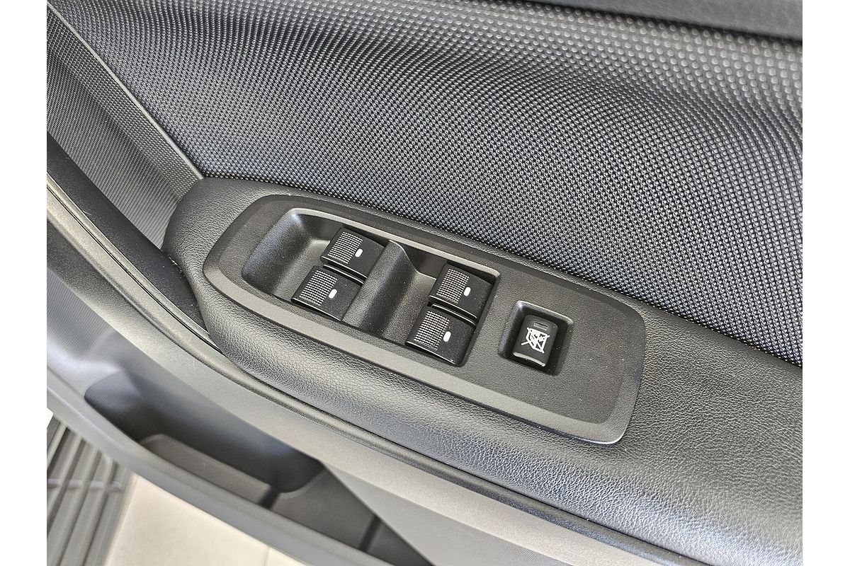 2021 Ford Everest Ambiente UA II 3.2L