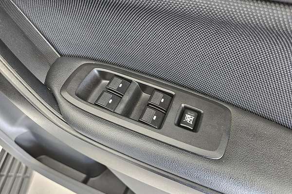 2021 Ford Everest Ambiente UA II 3.2L