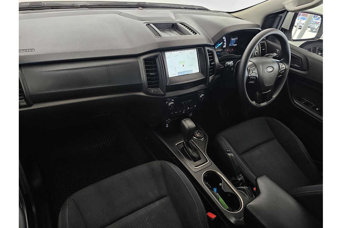 2021 Ford Everest Ambiente UA II 3.2L