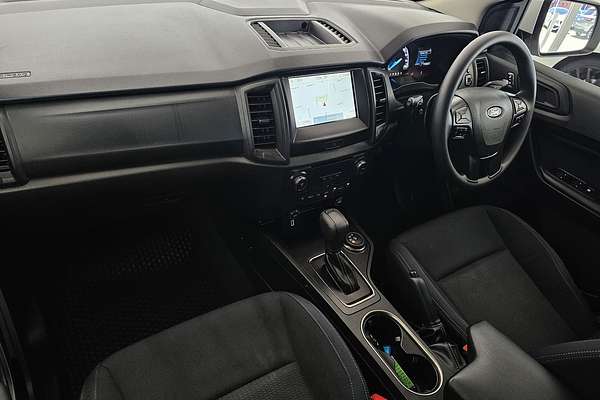 2021 Ford Everest Ambiente UA II 3.2L