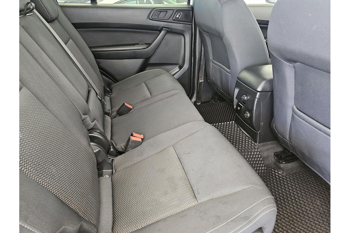 2021 Ford Everest Ambiente UA II 3.2L