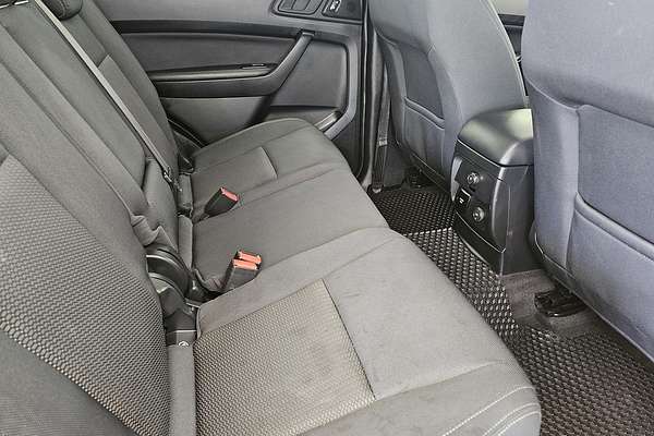 2021 Ford Everest Ambiente UA II 3.2L