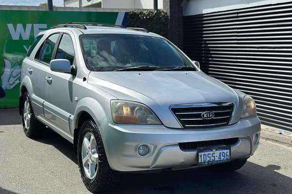 2008 Kia Sorento EX-L BL